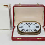 Cartier Deskwatch Tischuhr - фото 2