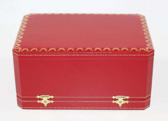 Cartier Deskwatch Tischuhr - фото 3 Cartier Deskwatch Tischuhr - фото 3