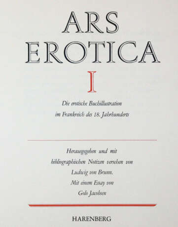 Brunn, L.v. (Hrsg.). - Foto 1 Brunn, L.v. (Hrsg.). - Foto 1