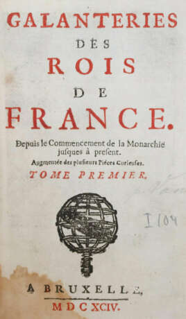 (Le Noble, E.). - фото 3 (Le Noble, E.). - фото 3