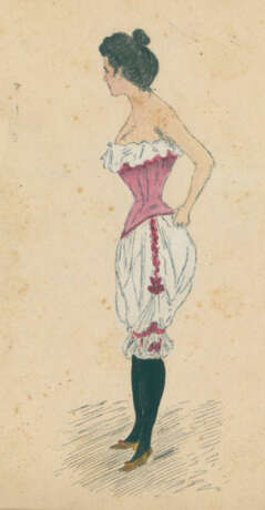 Skizzenbuch. - фото 1 Skizzenbuch. - фото 1