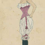 Skizzenbuch. - фото 1