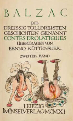 Balzac, H.de. - фото 2 Balzac, H.de. - фото 2