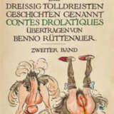 Balzac, H.de. - фото 2