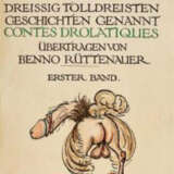 Balzac, H.de. - фото 4