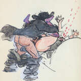 Balzac, H.de. - фото 17