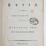 London und Paris. - photo 9