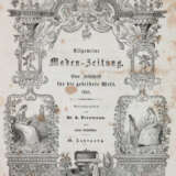 Allgemeine Moden-Zeitung. - Foto 1