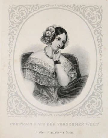 Allgemeine Moden-Zeitung. - Foto 3