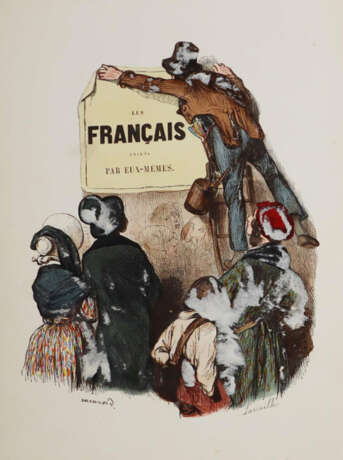 Francais, Les, - Foto 1