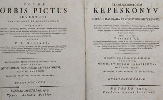 Bertuch, F.J. - photo 1