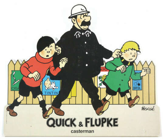 Herge. - photo 1 Herge. - photo 1