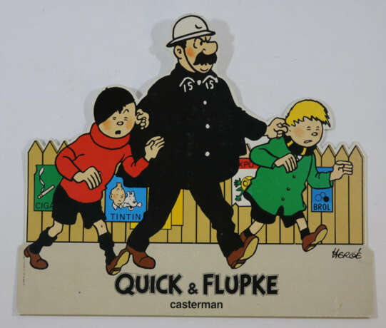 Herge. - photo 2 Herge. - photo 2