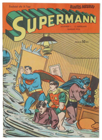 Buntes Allerlei Heft 1 - фото 1 Buntes Allerlei Heft 1 - фото 1