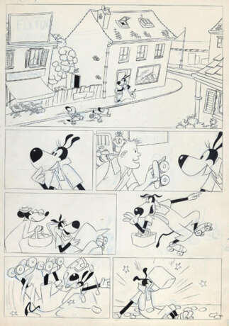 Fix und Foxi. - фото 2