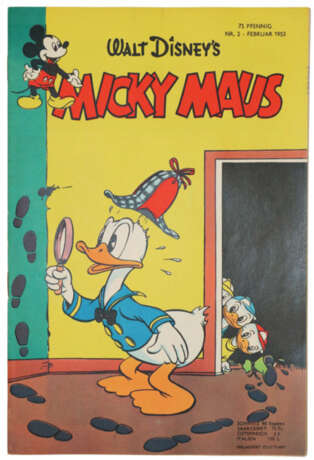 Micky Maus - фото 1