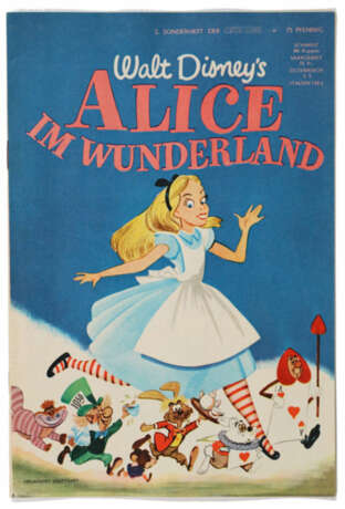 Micky Maus Sonderhefte. - фото 1