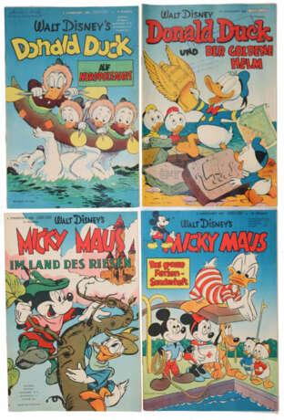 Micky Maus Sonderhefte. - фото 2