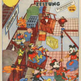 Micky-Maus Zeitung. - photo 1