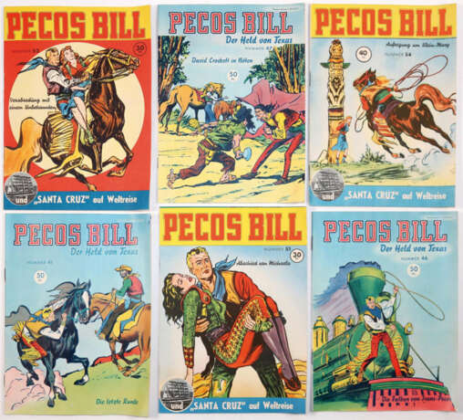 Pecos Bill. - photo 1