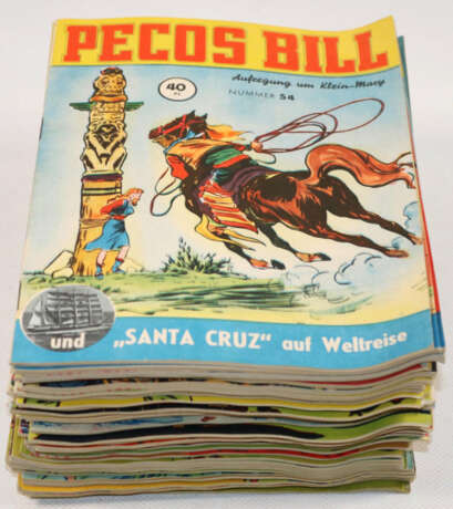 Pecos Bill. - photo 2