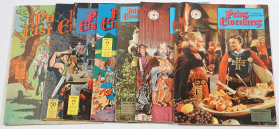 Prinz Eisenherz u. - фото 1