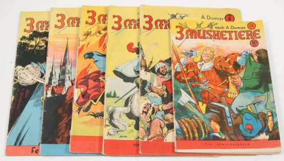 Prinz Eisenherz u. - фото 2