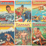 Tarzan Mondial. - фото 1