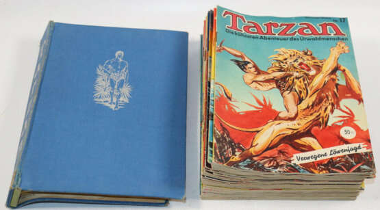 Tarzan Mondial. - фото 2