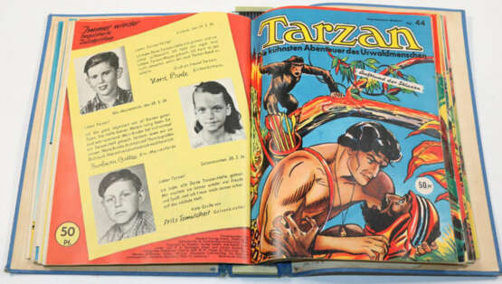 Tarzan Mondial. - фото 3