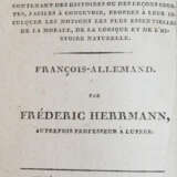 Herrmann, F.(W.). - Foto 1