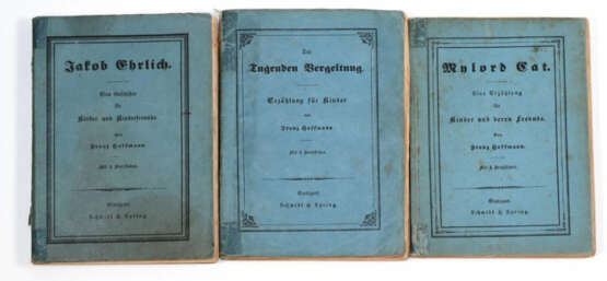 Hoffmann, F. - Foto 2 Hoffmann, F. - Foto 2