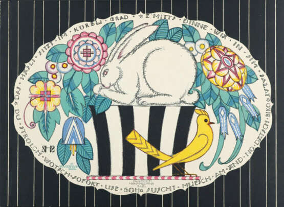 Hosch, P. u. H.Melching. - Foto 2