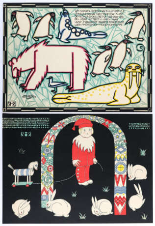 Hosch, P. u. H.Melching. - Foto 3