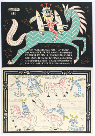 Hosch, P. u. H.Melching. - Foto 4