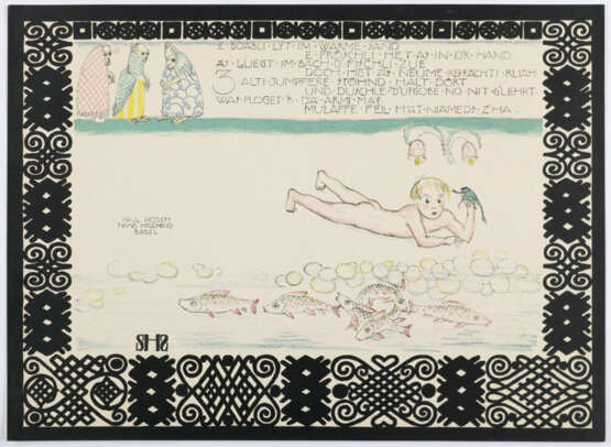 Hosch, P. u. H.Melching. - Foto 6