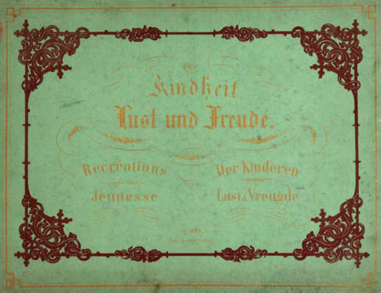 Kindheit Lust und Freude, Der. - Foto 1 Kindheit Lust und Freude, Der. - Foto 1