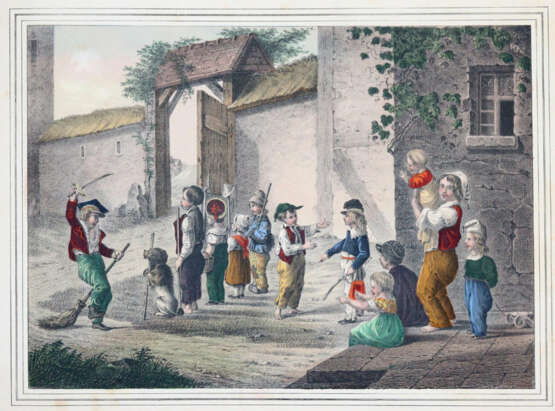 Kindheit Lust und Freude, Der. - Foto 2 Kindheit Lust und Freude, Der. - Foto 2