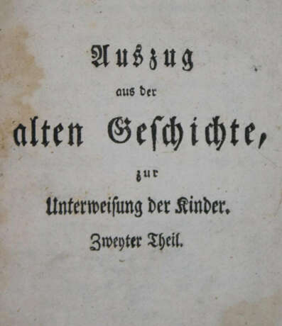 Leprince de Beaumont, J.M. - photo 1