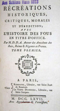 Leprince de Beaumont, J.M. - photo 3