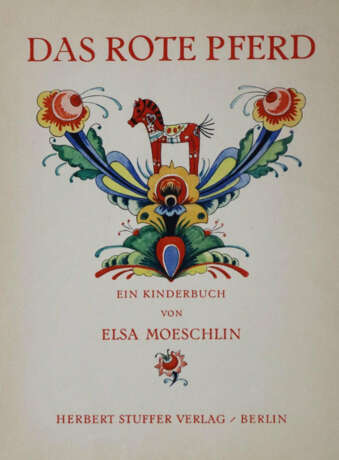 Moeschlin, E. - photo 2