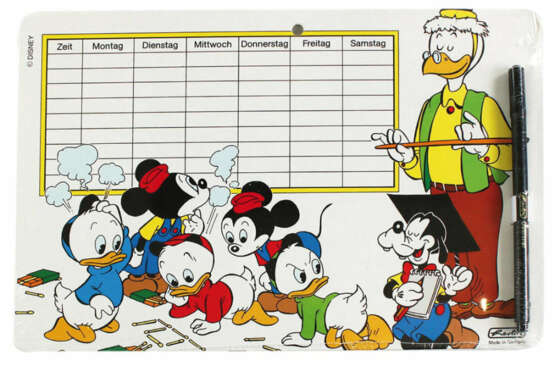 Stundenpläne. - фото 1