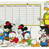 Stundenpläne. - фото 1