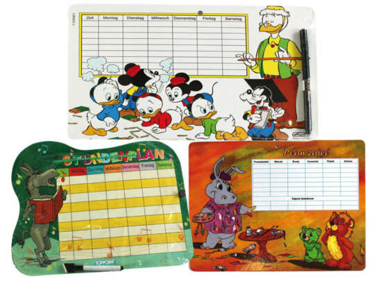 Stundenpläne. - фото 2