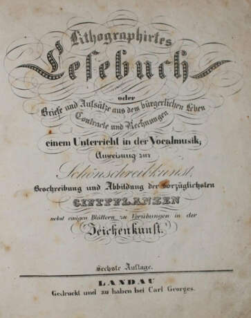 Reinhardt, C. - photo 1 Reinhardt, C. - photo 1