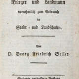 Seiler, G.F. - photo 1