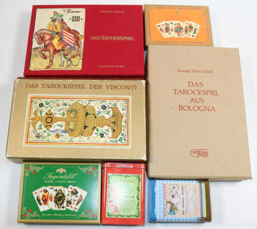 Quartettspiele. - photo 3 Quartettspiele. - photo 3