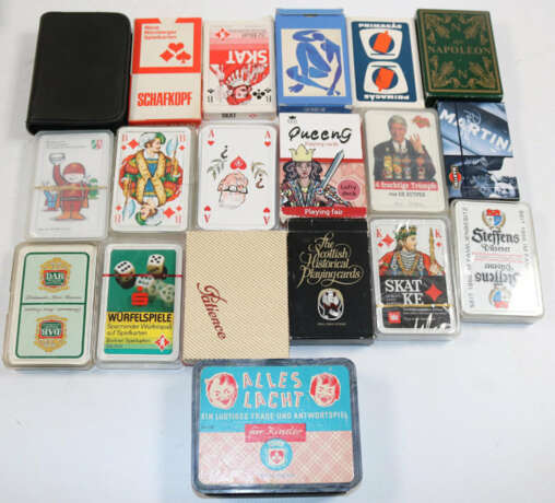 Quartettspiele. - photo 4 Quartettspiele. - photo 4