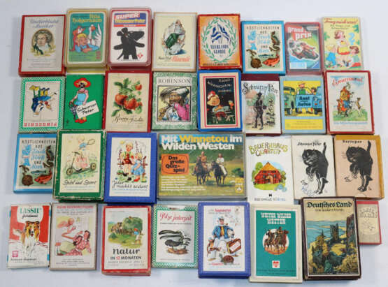 Quartettspiele. - photo 5 Quartettspiele. - photo 5