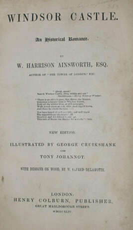 Ainsworth, W.H. - Foto 2